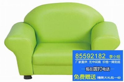 选择幼儿园沙发的智慧 从安全性到教育理念，家长不得不知的五个关键点