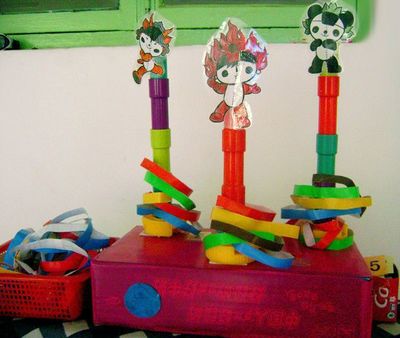 巧手匠心，玩转童年 幼儿园小中大班玩教具制作全攻略